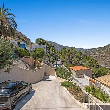 Holiday home Roxas By Interhome Calpe