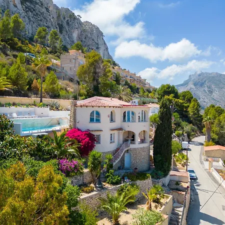 Holiday home Roxas By Interhome Calpe