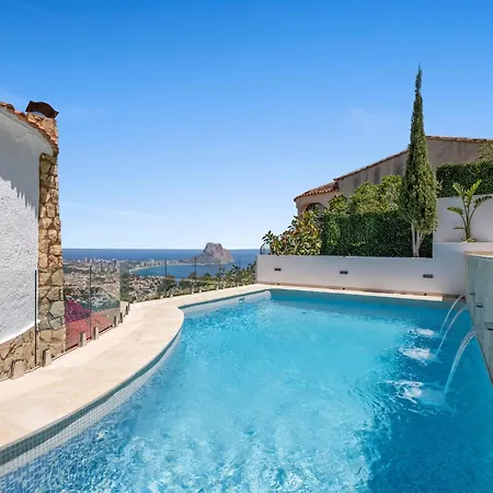 Roxas By Interhome Holiday home Calpe