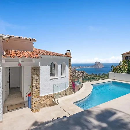 Holiday home Roxas By Interhome Calpe