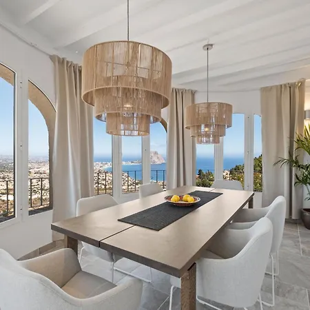 Roxas By Interhome Holiday home Calpe